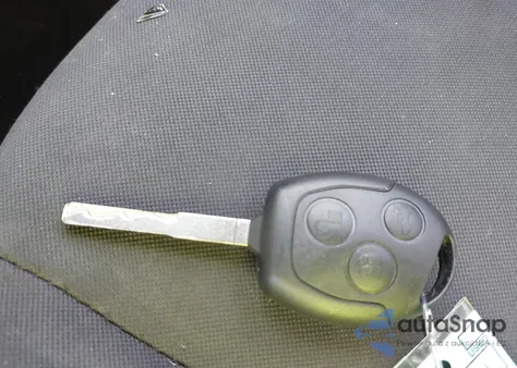 2014 Ford Fiesta Se z USA, uszkodzony, nr VIN 3FADP4EJ1EM239671